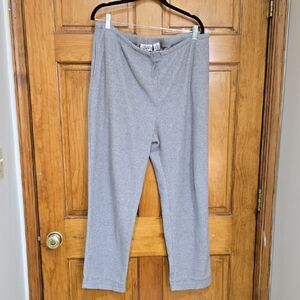 Starting Point Cozy Gray Women's Joggers